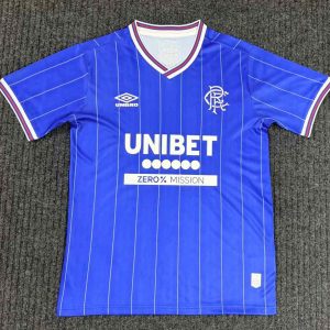 Rangers 2026-27 Camiseta local