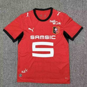 Stade Rennais 2026-27 Camiseta local