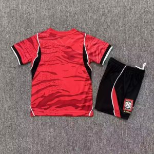 niños Corea del Sur 2026 FIFA Copa del Mundo Local Kit