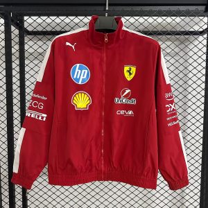 Ferrari 2025 Thickened Cortavientos