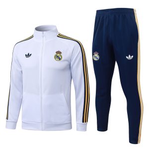 Real Madrid 2026-27 Chaqueta de chándal